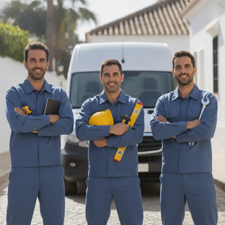 Corredor de Reformas equipo en Alcala de Guadaira